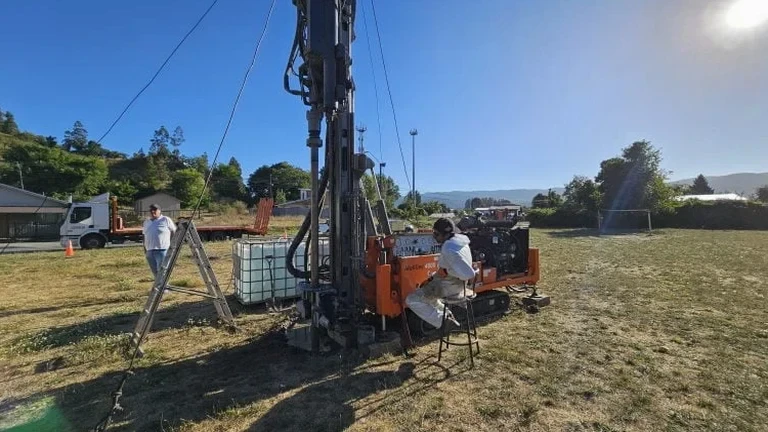 Exploratory Test Pits in Milwaukee: Soil Profiling for Foundation Design