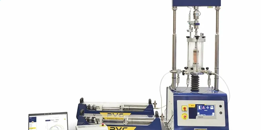 Advanced Triaxial Testing Milwaukee: Shear Strength & Soil Parameters